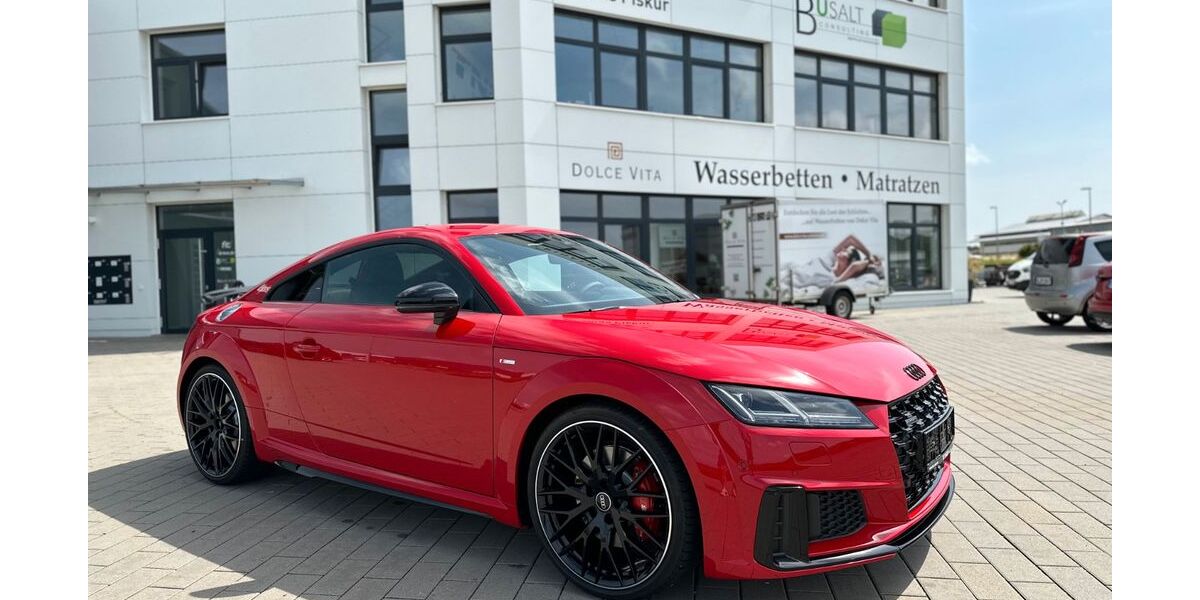 Audi TT 13.500 km 67.990 &euro; Lonsee-Luizhausen 89173