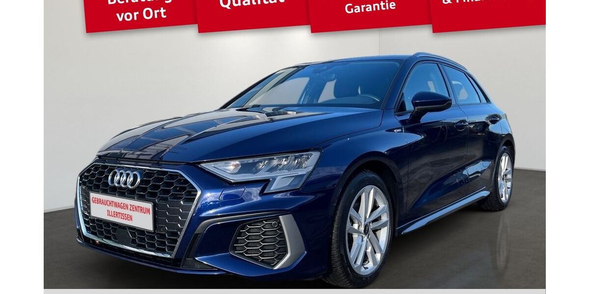 Audi A3 49.992 km 27.239 &euro; Illertissen 89257