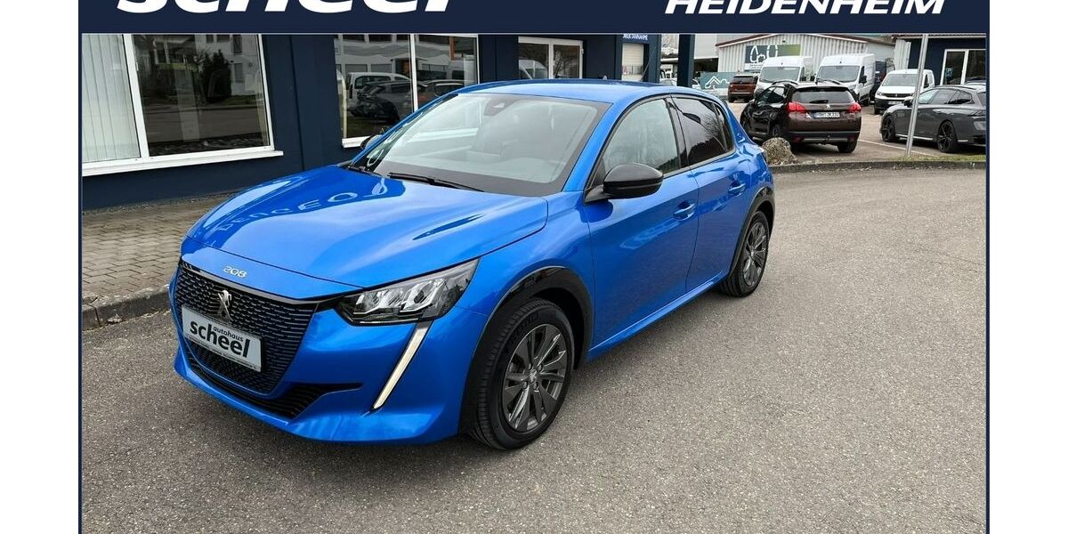Peugeot 208 29.700 km 18.790 &euro; Leipheim 89340