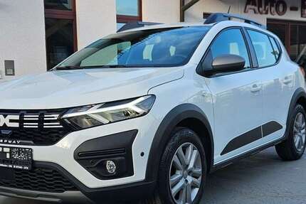Dacia Sandero 18.850 km 16.890 &euro; Altheim / Alb 89174