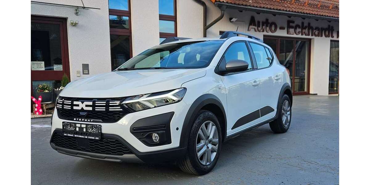 Dacia Sandero 18.850 km 16.890 &euro; Altheim / Alb 89174