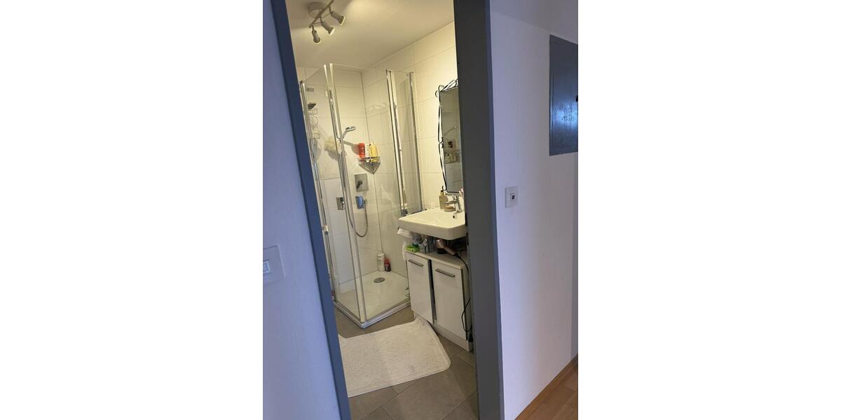 Helle 3 Zi. DG Wohnung mit Dachterrasse in ruhiger Lage 3 zimmer