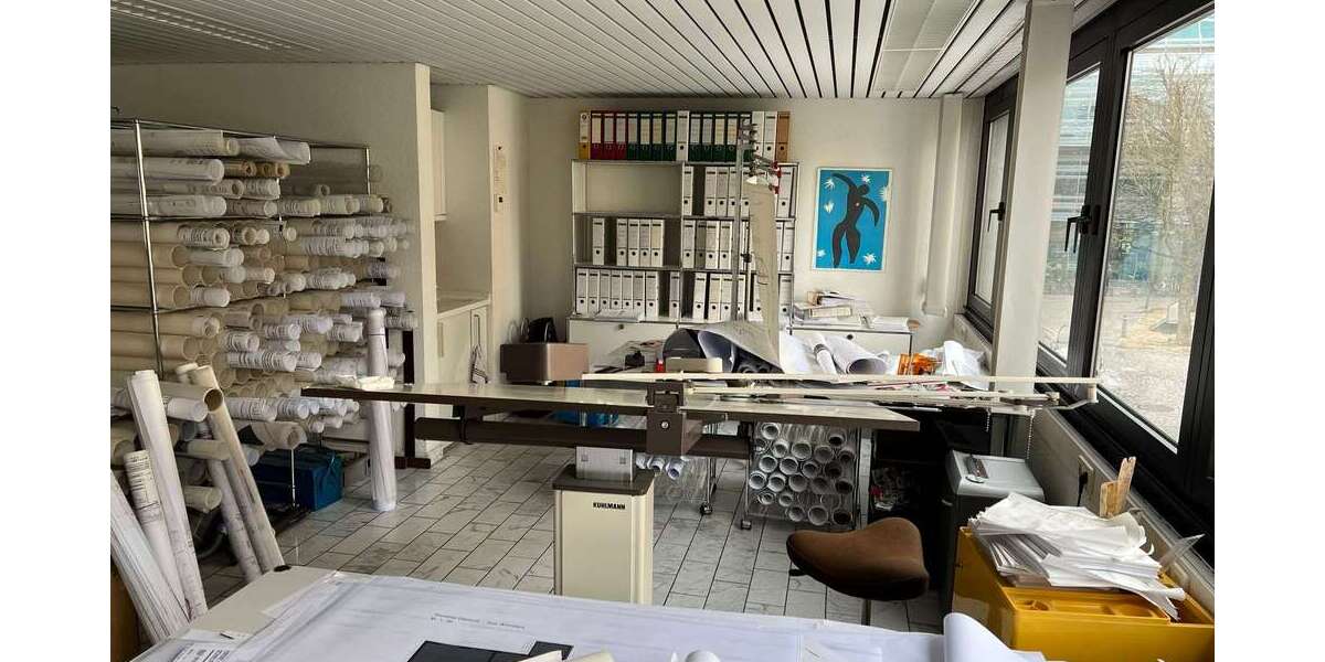 Büro in Ulm 950 € 50 m² zimmer