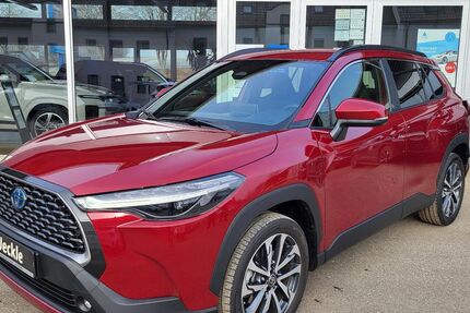 Toyota Corolla 13.400 km 31.990 &euro; Günzburg 89312