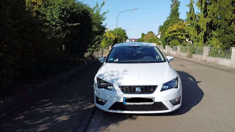 Seat Leon 174.000 km 7.200 € Nersingen 89278