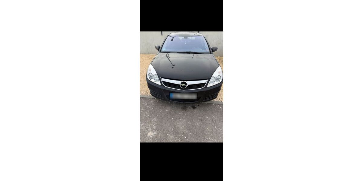Opel Vectra 243.600 km 700 &euro; Senden 89250