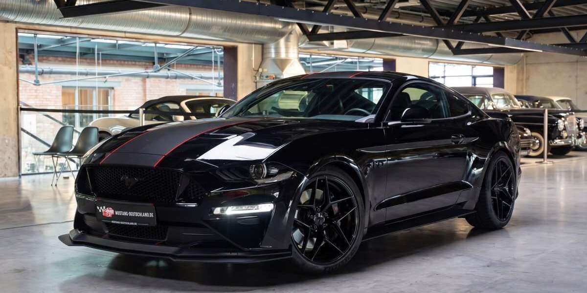Ford Mustang 15.965 km 49.950 &euro; Neu-Ulm 89231