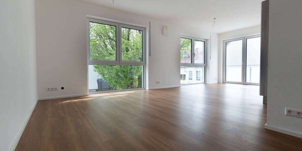 Etagenwohnung Bellenberg - 3 Zimmer, 75 m&sup2;, 1.013&euro; | Angebot:27163813
