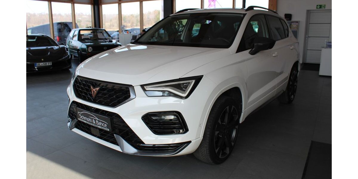 Cupra Ateca 46.000 km 25.990 &euro; Amstetten 73340