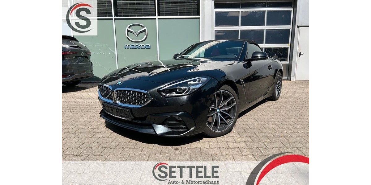 BMW Z4 32.000 km 33.490 &euro; Neu-Ulm 89231