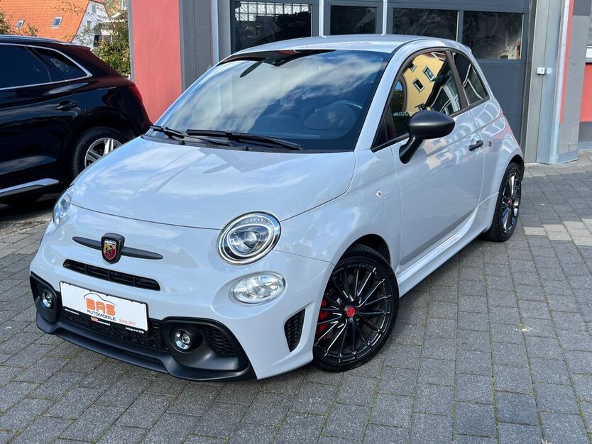 Abarth 695 62.900 km 23.990 € Geislingen/Steige 73312