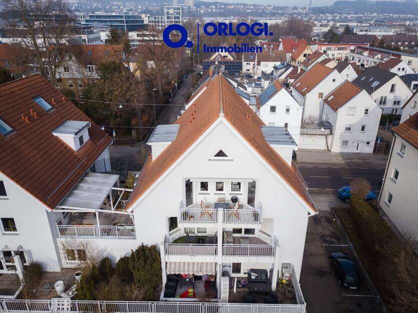 Wohnung zum Kaufen in Ulm 399.000 € 78 m²