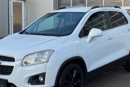 Chevrolet Trax 270.000 km 4.290 &euro; Elchingen 89275