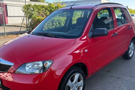 Mazda 2 178.000 km 1.350 &euro; Neu-Ulm 89231