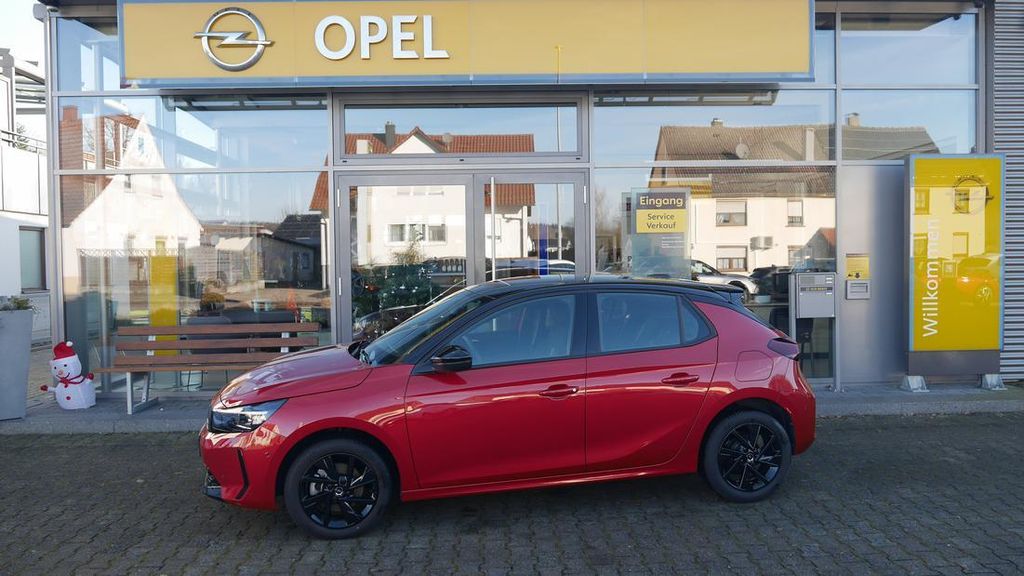 Opel Corsa 8.631 km 18.950 &euro; Schwendi-Schönebürg 88477
