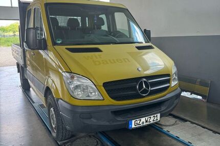 Mercedes-Benz Sprinter 185.000 km 10.700 &euro; Leipheim 89340