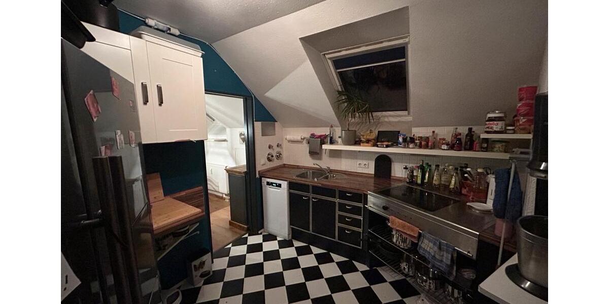 Dachgeschoßwohnung Senden - 3.5 Zimmer, 84 m&sup2;, 275.000&euro; | Angebot:27116820