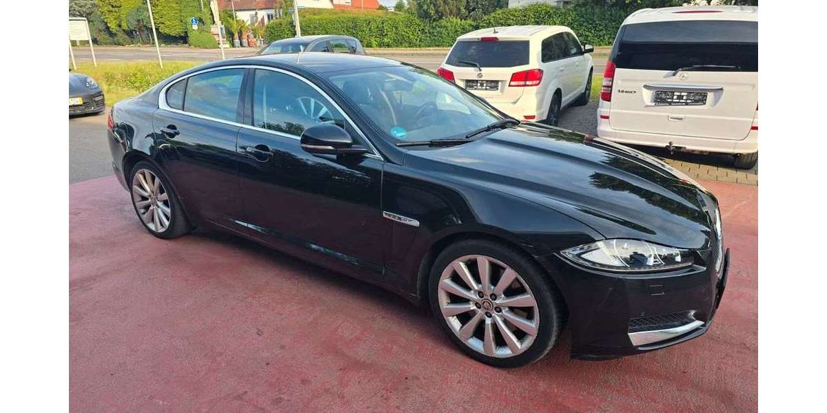 Jaguar XF 311.000 km 5.900 &euro; Weißenhorn 89264