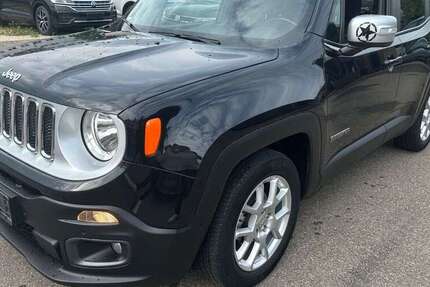 Jeep Renegade 60.000 km 14.999 € Neu-Ulm 89231