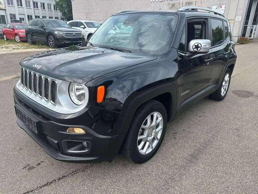Jeep Renegade 60.000 km 14.999 € Neu-Ulm 89231
