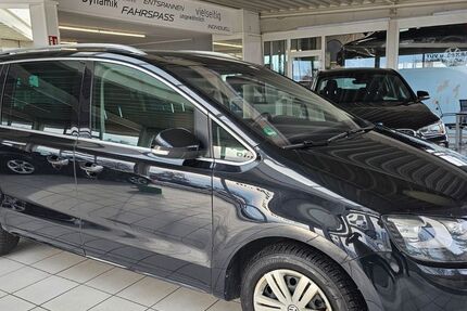 VW Sharan 310.000 km 9.990 &euro; Berghülen 89180