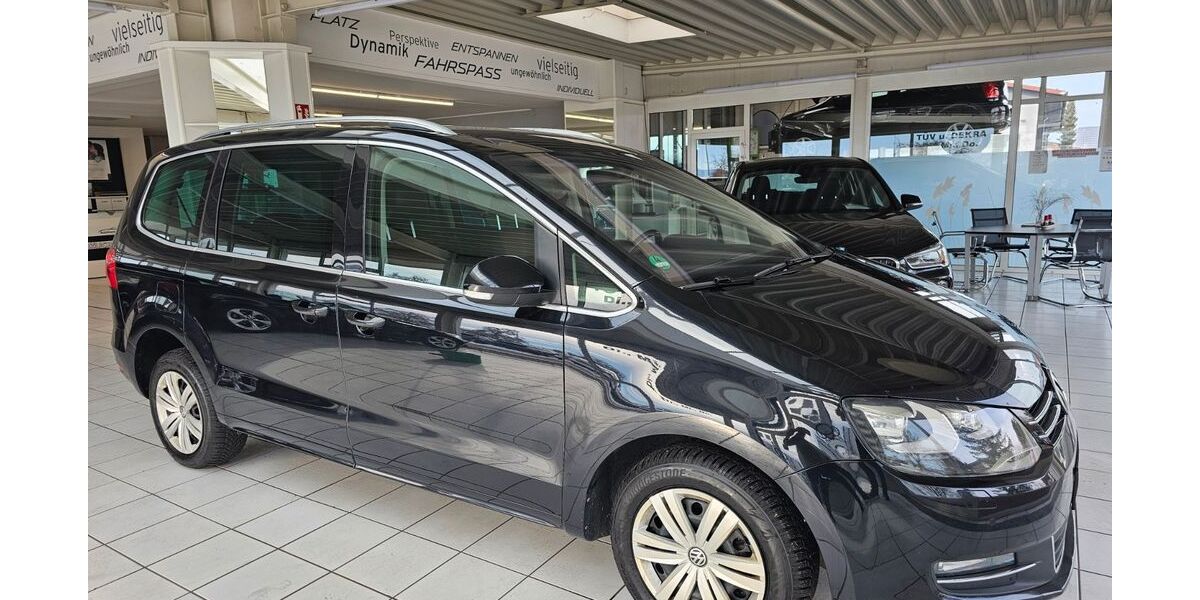 VW Sharan 310.000 km 9.990 &euro; Berghülen 89180