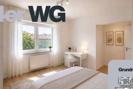 Wohnung Ulm Obertalfingen - 4 Zimmer, 85 m&sup2;, 475&euro; | Angebot:27135264