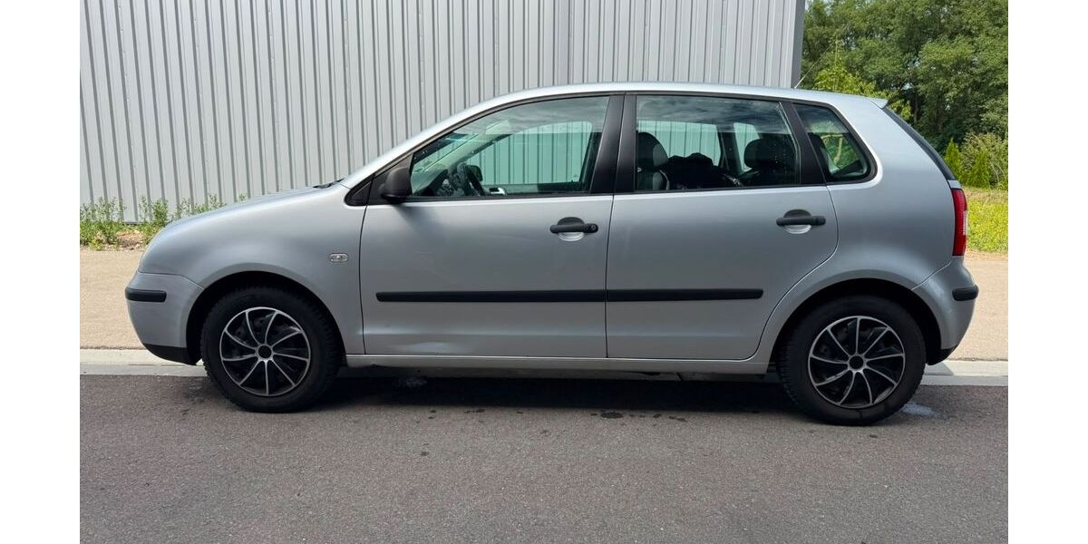 VW Polo 108.000 km 1.500 &euro; Ulm 89075