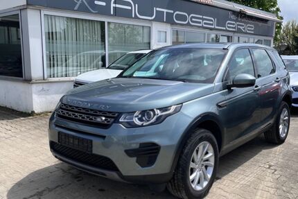 Land Rover Discovery 105.000 km 18.990 € Ulm-Jungingen 89081
