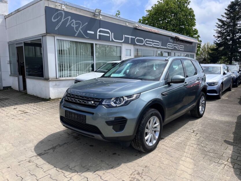 Land Rover Discovery 105.000 km 18.990 € Ulm-Jungingen 89081