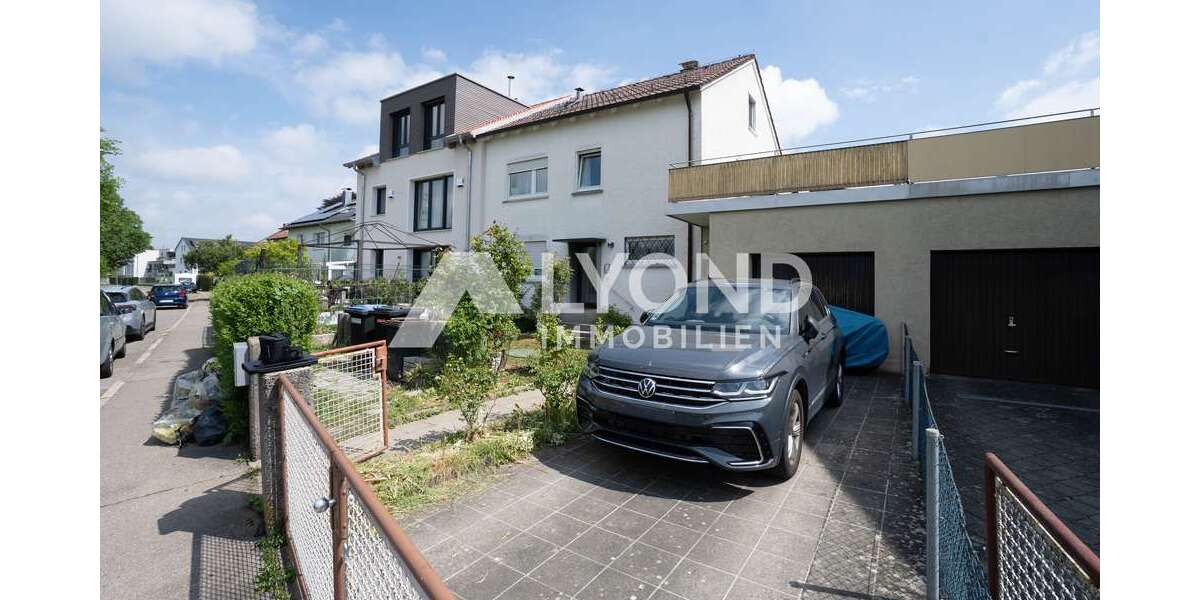 Einfamilienhaus Neu-Ulm / Ludwigsfeld Ludwigsfeld - 8 Zimmer, 160 m&sup2;, 599.000&euro; | Angebot:26795261