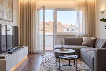 Wohnung Senden - 1 Zimmer, 34 m&sup2;, 114.000&euro; | Angebot:26291776