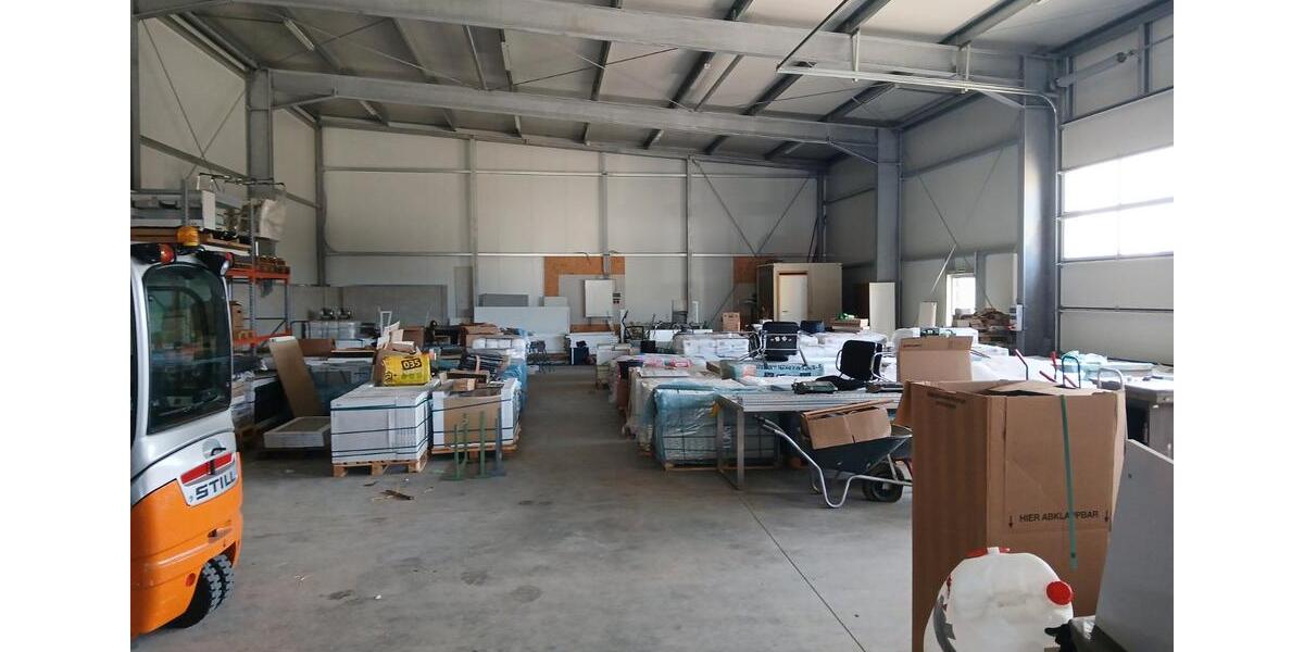 Gewerbeobjekt Laichingen - 4&euro; | Angebot:26040313