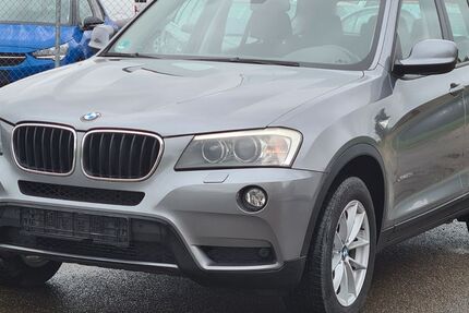 BMW X3 253.163 km 7.200 &euro; Schemmerhofen 88433