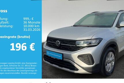 VW T-Cross 2.677 km 22.760 &euro; Neu-Ulm 89231
