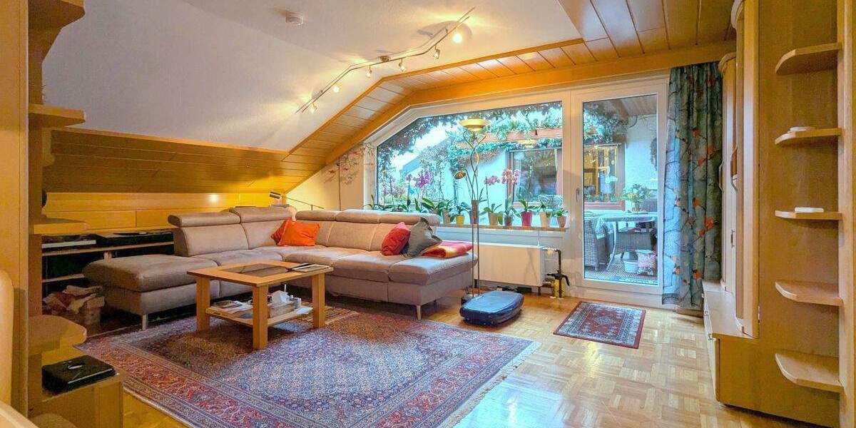 Etagenwohnung Ulm Söflingen - 4 Zimmer, 94 m&sup2;, 395.000&euro; | Angebot:25693644