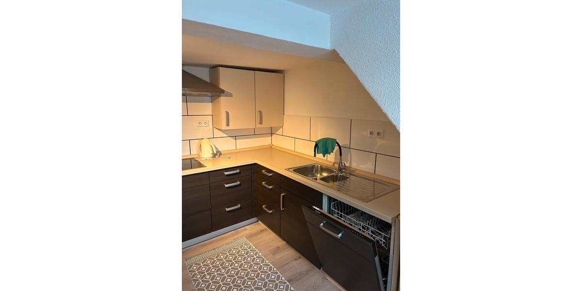 4-Zimmer-Wohnung in Blaubeuren-Gerhausen mit Küche und Terssse 4 zimmer