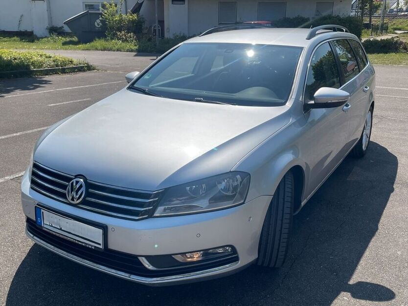 Passat Variant