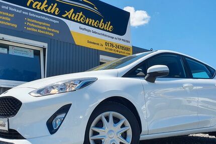 Ford Fiesta 64.000 km 11.599 € Weißenhorn 89264