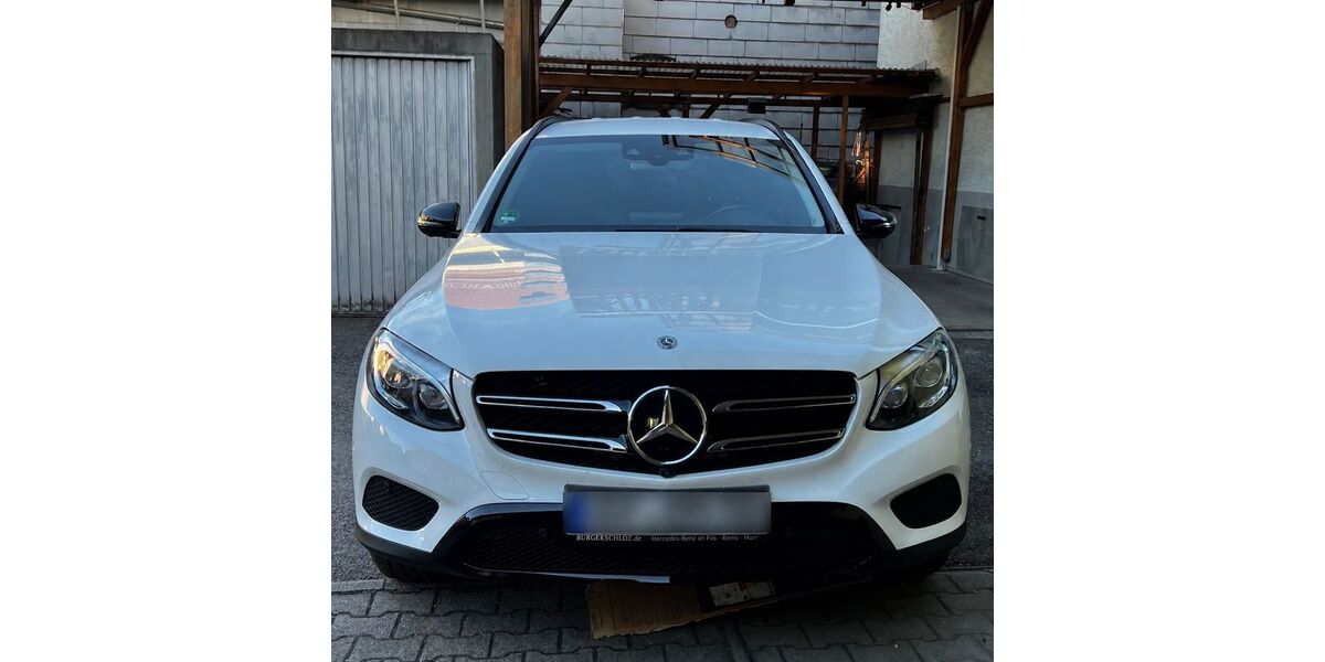 Mercedes-Benz GLC 250 123.321 km 22.500 &euro; Kuchen 73329