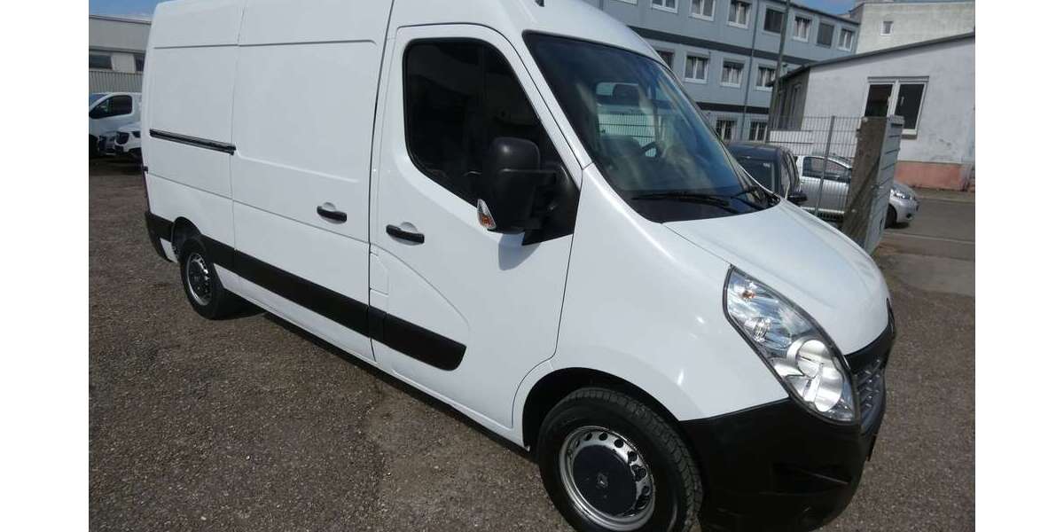 Renault Master 79.000 km 13.990 &euro; Neu-Ulm 89231