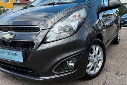 Chevrolet Spark 48.000 km 5.900 € Ichenhausen 89335