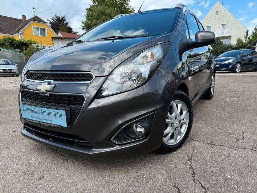 Chevrolet Spark 48.000 km 5.900 € Ichenhausen 89335