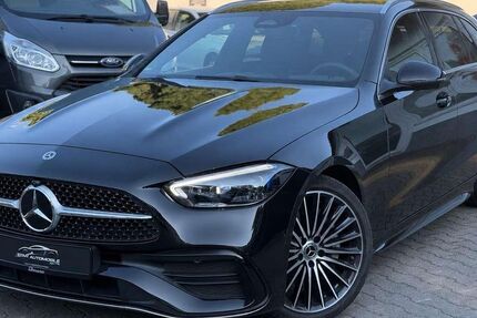 Mercedes-Benz C 220 7.000 km 43.480 &euro; Ulm 89077