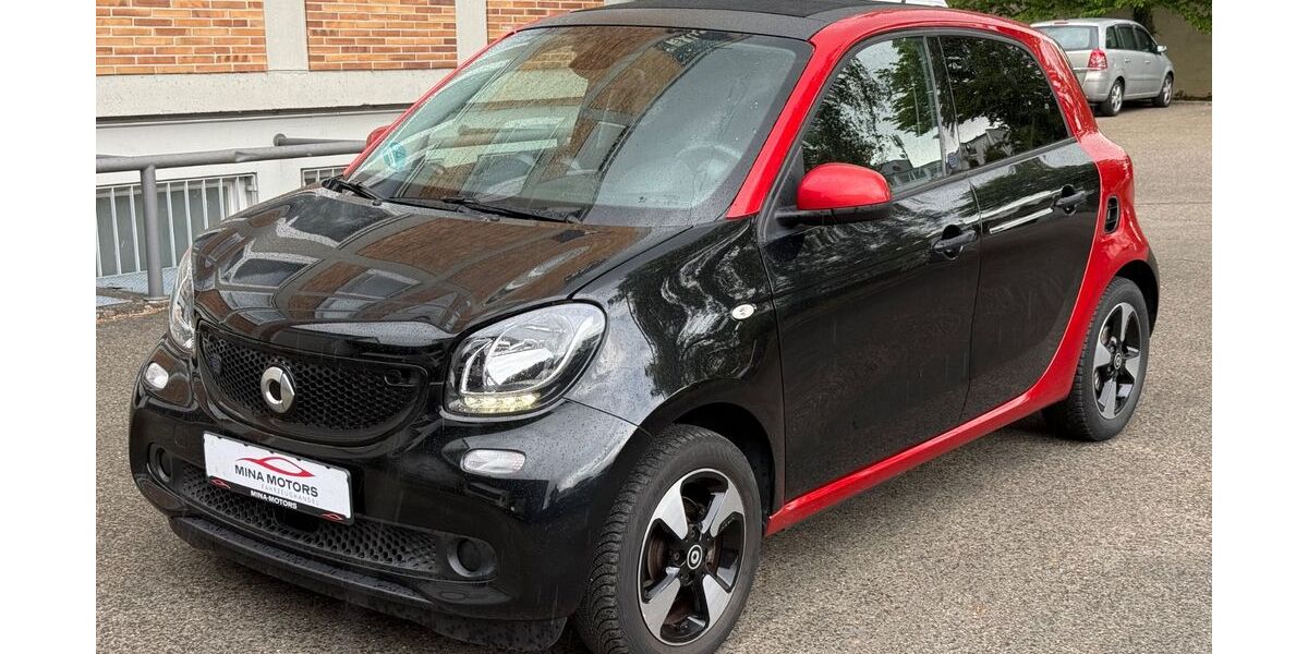 Smart ForFour 42.000 km 9.499 &euro; Neu-Ulm 89231