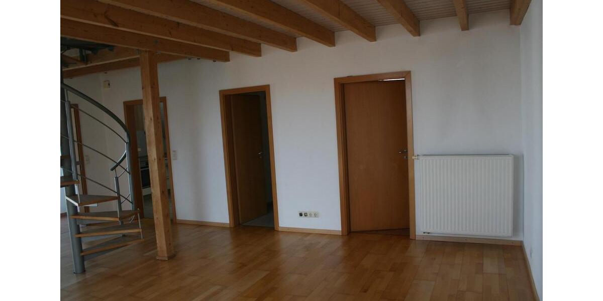 Dachgeschoßwohnung Burgrieden - 1 Zimmer, 76 m&sup2;, 232.000&euro; | Angebot:27258949