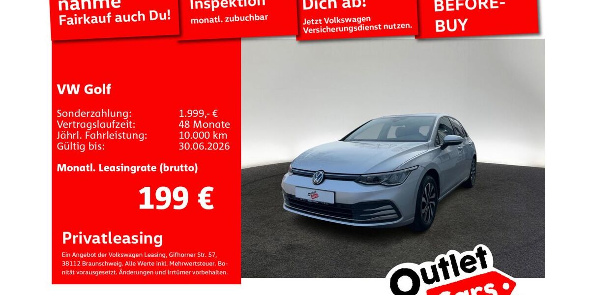 VW Golf 70.690 km 18.390 &euro; Senden 89250