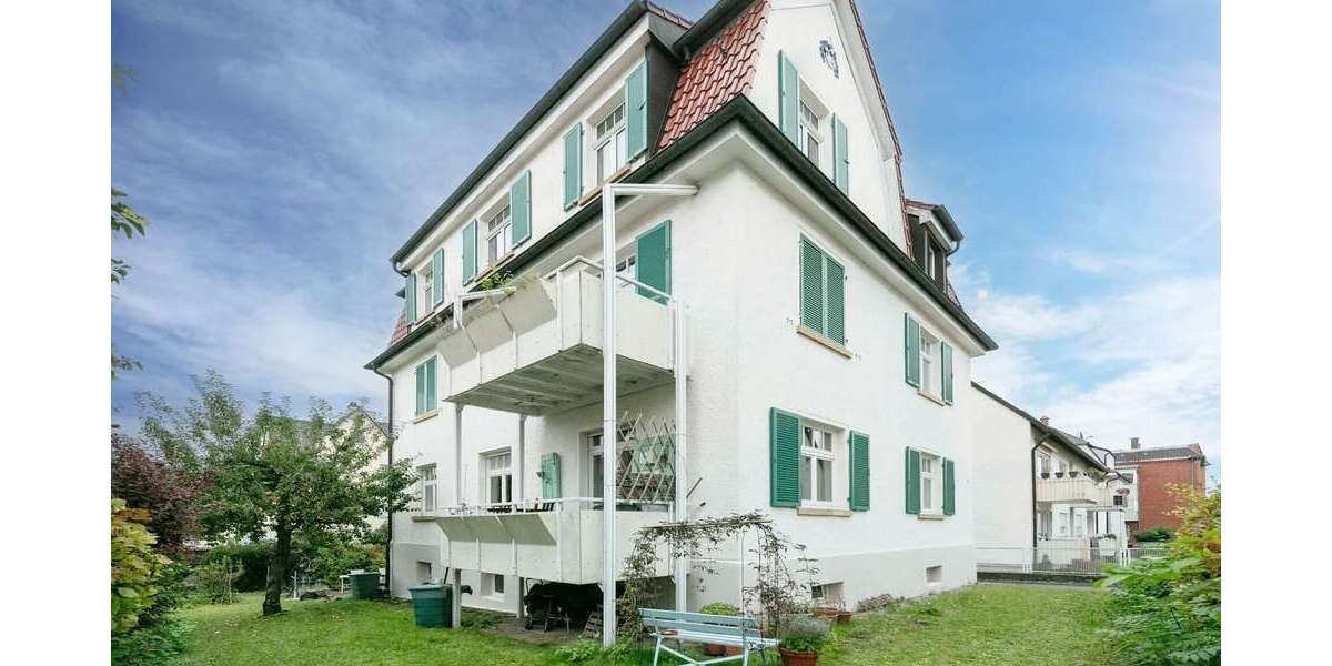 Einfamilienhaus Ulm Söflingen - 14 Zimmer, 300 m&sup2;, 1.349.000&euro; | Angebot:25058047