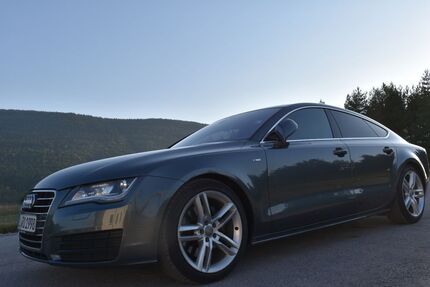 Audi A7 286.000 km 13.500 &euro; Langenau 89129