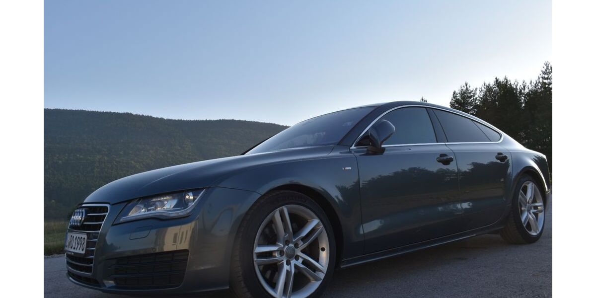 Audi A7 286.000 km 13.500 &euro; Langenau 89129